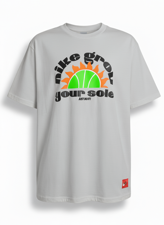 Camiseta Sun Grey