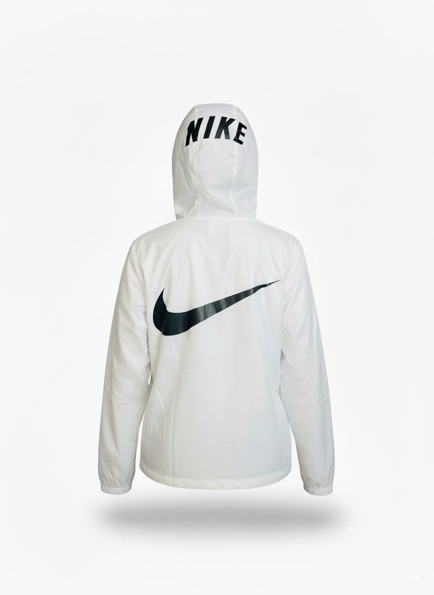 Cortaviento Blanca Clasica Two