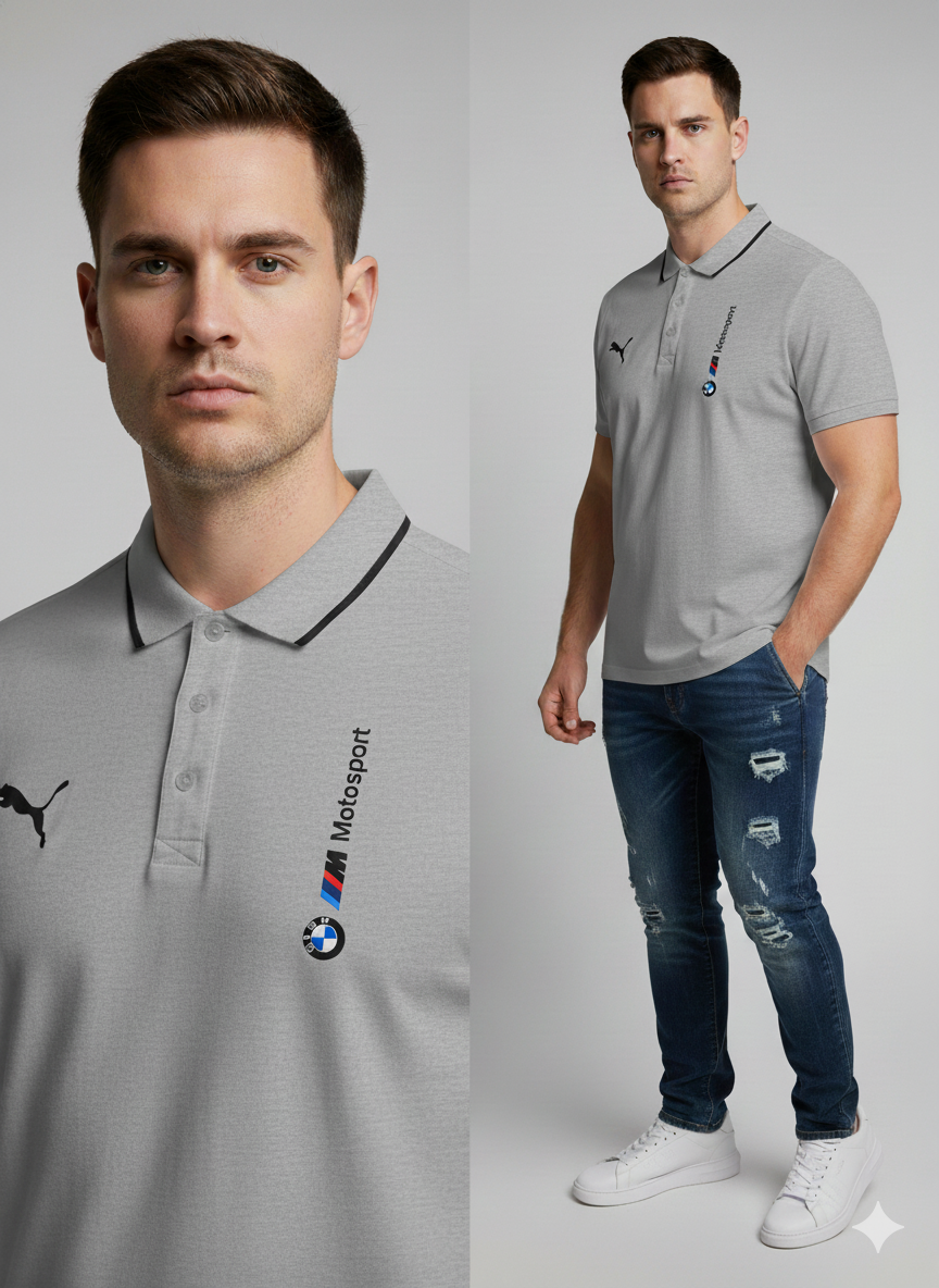 Polo talla grande