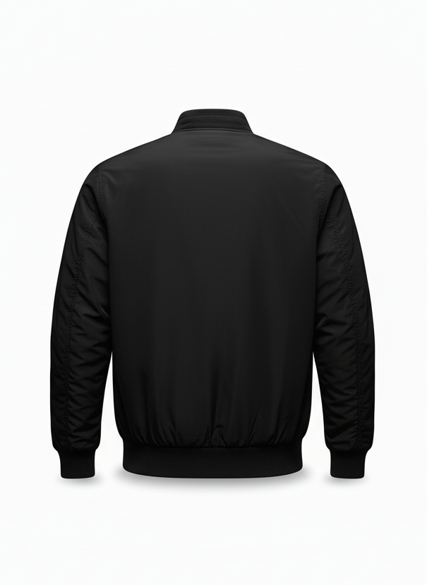 Cortaviento Polo Negra