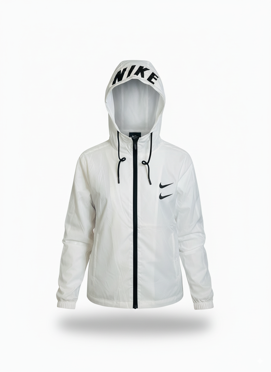 Cortaviento Blanca Clasica Two